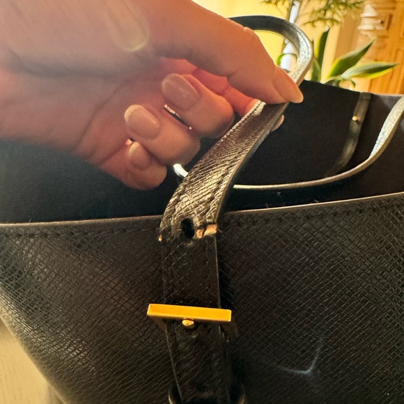 YSL SHOPPING TOTE - Picture 5 of 10